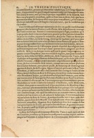 1611 - Pierre Chevalier - Trésor politique - BSB Munich