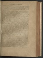 1608 - Nicolas Du Fossé - Trésor politique - BnF Tolbiac