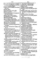 1616 - Veuve Marc Orry - Trésor des deux langues espagnole et française (Première et Seconde parties) - BM Lyon