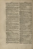 1573 - Christophe Plantin - Trésor du langage bas-allemand - Greifswald