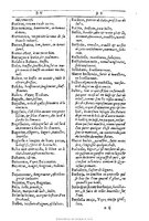 1607 - Marc Orry - Trésor des deux langues espagnole et française (Première et Seconde parties) - BU Tours