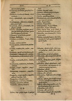 1607 - Marc Orry - Trésor des deux langues espagnole et française (Première partie) - BSB Munich