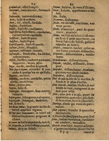 1625 - Hubert Antoine - Trésor des deux langues espagnole et française - Augsbourg