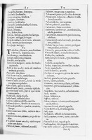 1616 - Veuve Marc Orry - Trésor des deux langues espagnole et française (Seconde partie) - BnF