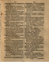 1625 - Hubert Antoine - Trésor des deux langues espagnole et française - Augsbourg