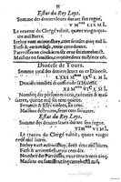 1581 - s.n. - Secret des trésors de France (Livre II) - BSB Munich