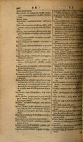 1617 - Samuel Crespin - Trésor des trois langues espagnole, française et italienne (Première partie) - Regensburg