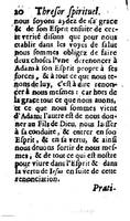 1632 - Godefroid Schoevaerdts - Trésor spirituel contenant les adresses - UGent