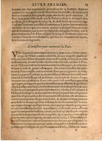 1608 - Pierre Chevalier - Trésor politique - BSB Munich