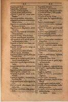 1607 - Marc Orry - Trésor des deux langues espagnole et française (Seconde partie) - BSB Munich
