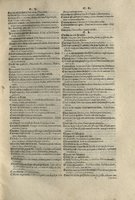 1573 - Christophe Plantin - Trésor du langage bas-allemand - Greifswald