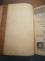 1609 - Étienne Gamonet - Grand dispensaire ou Trésor général et particulier des préservatifs - BM Marseille