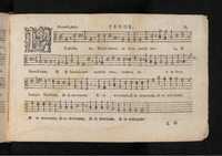 1576 - [Pierre de Saint-André] - Trésor de musique d’Orlande de Lassus Tenor - KBR Bruxelles