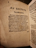 1571 - François Durelle  et Benoît Rigaud - Trésor des Amadis - BNC Florence