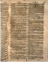1644 - Jacques Crespin - Trésor des trois langues - Passau
