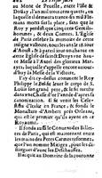 1646 - Jean Billaine - Trésor sacré ou inventaire des saintes reliques - BM Lyon