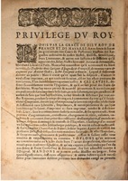 1645 - A. de Sommaville et A. Courbé - Trésor des deux langues espagnole et française (Seconde partie) - BSB Munich