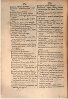 1645 - A. de Sommaville et A. Courbé - Trésor des deux langues espagnole et française - BSB Munich