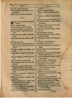 1607 - Marc Orry - Trésor des deux langues espagnole et française (Première partie) - BSB Munich