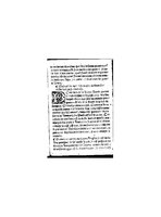 1544 - s.n. - Trésor du remède préservatif et guérison de la peste - BnF