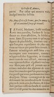 1600 - Nicolas Bonfons - Trésor d’amour - BnF Arsenal