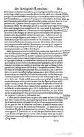 1650 - Denis Thierry - Trésor des antiquités romaines - BM Lyon