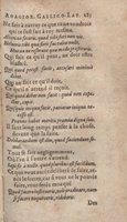 1612 - Dominicus Custos - Trésor des proverbes français  - Bibliopol-Olomuc