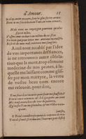 1597 - Matthieu Guillemot - Trésor d’amour - BnF Arsenal
