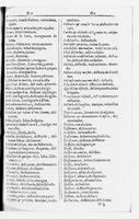 1616 - Veuve Marc Orry - Trésor des deux langues espagnole et française (Seconde partie) - BnF