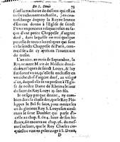 1636 - Jean Billaine - Trésor sacré ou inventaire des saintes reliques - British Library