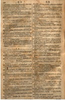 1644 - Jacques Crespin - Trésor des trois langues - Passau