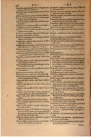 1606 - Samuel Crespin - Thresor des trois langues, francoise, italiene et espagnolle - BSB Munich