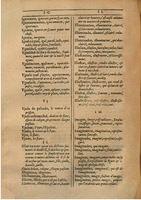 1607 - Marc Orry - Trésor des deux langues espagnole et française (Première partie) - BSB Munich