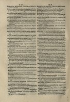 1573 - Christophe Plantin - Trésor du langage bas-allemand - Greifswald