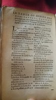 1568 - Willem Silvius - Trésor des vies de Plutarque - BnF