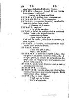 1655 - Augustin Courbé - Trésor de recherches et antiquités gauloises et françaises - BM Lyon