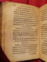 1586 - Benoît Rigaud - Trésor des fleurs et secrets de médecine - Sainte-Geneviève