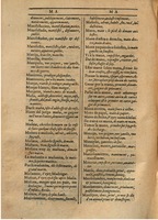 1607 - Marc Orry - Trésor des deux langues espagnole et française (Première partie) - BSB Munich