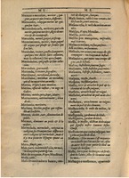 1607 - Marc Orry - Trésor des deux langues espagnole et française (Première partie) - BSB Munich