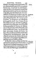 1624 - Joseph Bouillerot - Trésor de l’histoire générale de notre temps - BM Lyon