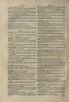 1573 - Christophe Plantin - Trésor du langage bas-allemand - Greifswald