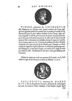 1553 - Jacopo Strada et Thomas Guérin - Épitome du Trésor des antiquités - BM Lyon