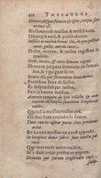 1612 - Dominicus Custos - Trésor des proverbes français  - Bibliopol-Olomuc