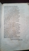 1596 - Jean Bogart - Trésor des faits et dits mémorables des hommes saints et illustres - BM Amiens