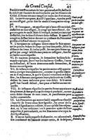 1614 - Jean Richer - Trésor du nouveau style et protocole de la chancellerie de France - BSB Munich