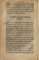 1572 - Lucas Breyer - Finances et Trésor de la plume française - BNC Rome