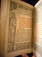 1574 - Jean Bogart - Trésor de dévotion contenant plusieurs oraisons dévotes et exercices spirituels - BnF