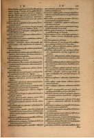 1606 - Samuel Crespin - Thresor des trois langues, francoise, italiene et espagnolle - BSB Munich