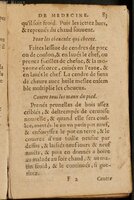 1586 - Benoît Rigaud - Trésor des fleurs et secrets de médecine - Université Paris Cité
