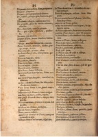 1645 - A. de Sommaville et A. Courbé - Trésor des deux langues espagnole et française (Seconde partie) - BSB Munich